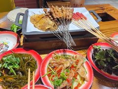 -东方一串·龙虾烧烤·特色烤鱼(柳州路店)