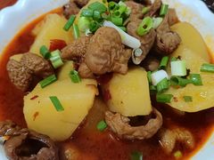-巷子肥肠(科华巷店)
