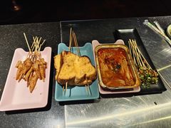 -依呀呀ktv烧烤小串(中山西路店)