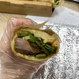深圳新店～胡阿福串饼