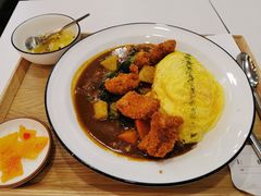 -池奈·日式咖喱蛋包饭(赛高店)