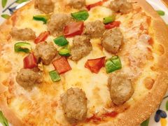 -萨莉亚意式餐厅(中信地铁商场店)