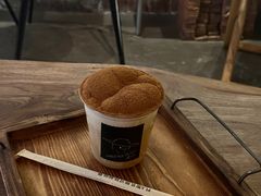 地参道泡泡冰卡布奇诺-春庄咖啡SpringHues(钟楼小区店)