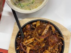 -71号豆汤饭·成都小馆(红牌楼店)