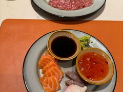 -美食汇自助餐厅·杭州城中香格里拉