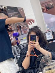 -FINE HAIR 烫染专业设计
