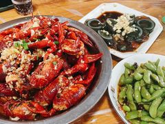 -五七小李子油焖大虾(总店)