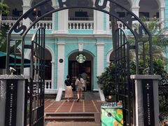 -星巴克臻选(广州沙面店)