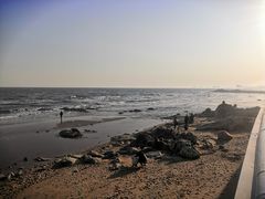 -北戴河东海水浴场