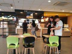 -麦当劳(金山红星美凯龙DT店)