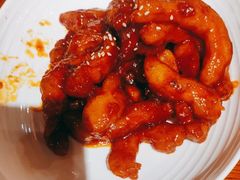 糖醋里脊-小蓉合餐厅·川菜·家常菜(凤城二路店)