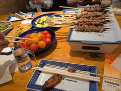 -肉串汪(月坛店)