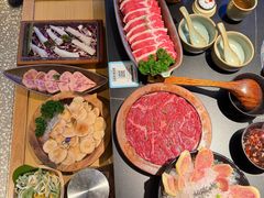 -季季山·云南野生菌火锅(上海首店)