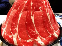 -魔法帽酱料牛肉小火锅(海门步行街店)