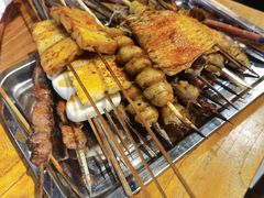 -疆里疆外·和田烤肉·清真