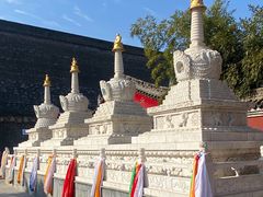 -西安市广仁寺