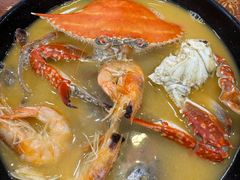 -台州老六海鲜面馆(上南总店)