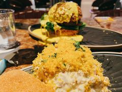 -Let'sBURGERplus·非常创意汉堡(三里屯店)