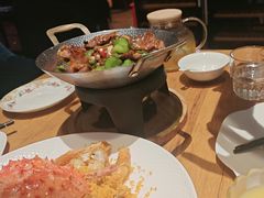 -花舍·新派粤菜·西餐·下午茶(亚运村·鸟巢店)