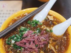 酸辣汤-毛华美食(清扬路店)