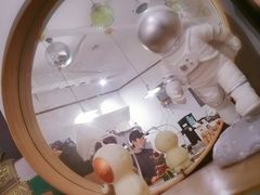 -月球咖啡retro