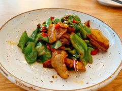 小炒黑猪肉-花舍·新派粤菜·西餐·下午茶(亚运村·鸟巢店)