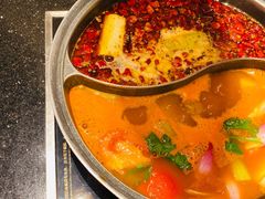 -一哥澳门豆捞·澳门风打边炉(高德置地店)