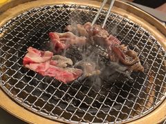 -山焱·炭火自助烤肉(周浦万达店)