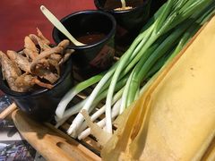 -赵记煎饼卷大葱(东岳店)