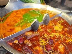 -湊湊火锅·茶憩(和平大悦城店)