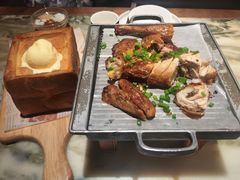 -绿茶餐厅(昌平悦荟店)