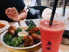 -农畉LONFOOD(福田星河COCOPark店)