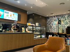 -星巴克(深圳湾体育中心店)