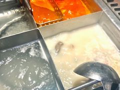 猪肚鸡锅底-海底捞火锅(金光华店)