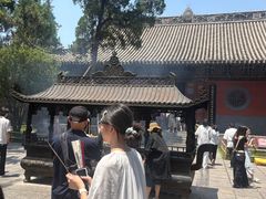 -洛阳白马寺