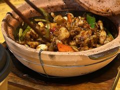 -天宝食坊·啫啫煲大排档(西华路店)