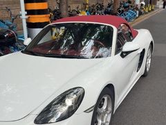 -富君租车(外滩店)