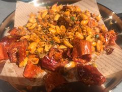 -醉炫音速烧烤·干煸菜(沙河总店)