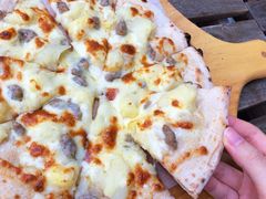 -Gather pizza