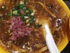 酸辣汤-毛华美食(清扬路店)
