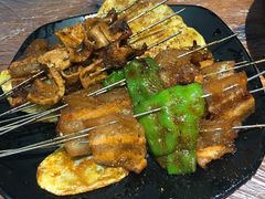-沈记烧烤海鲜(江汉二路店)