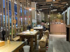 大堂-炊烟·山房菜