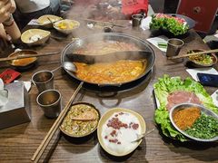-萍姐火锅·公路夜市(南京新街口店)