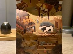 -爸爸糖吐司面包(北京西单大悦城店)