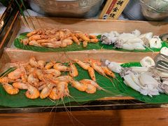 -芭菲盛宴·环球美食(解放碑英利国际店)