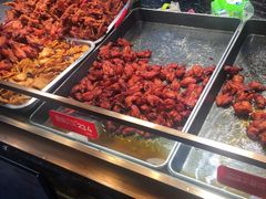 -老韩煸鸡·中国炸鸡(水塔美食街店)
