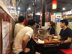 大堂-蒜香焼肉PURUSHIN(马场路店)