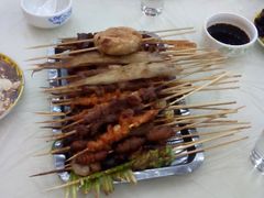 android_upload_pic-天津乾毓德饭庄·清真传统炒菜·海鲜烧烤(咸阳路店)