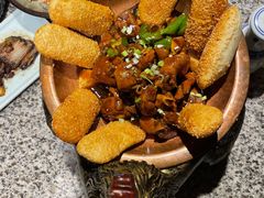 地锅小公鸡-南京大牌档(香港广场店)