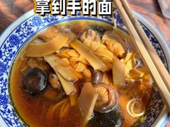 观音面-西园寺素食(西园弄戒幢律寺店)